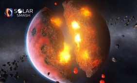 Solar Smash for Mobile: A Journey Through Interstellar Destruction